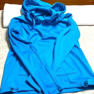 Athleta hooded sweatshirt